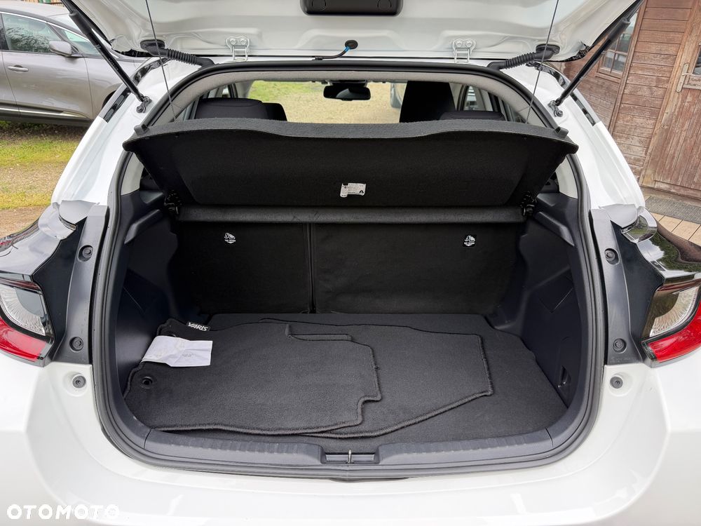 Toyota Yaris Hybrid 1.5 Comfort - 27