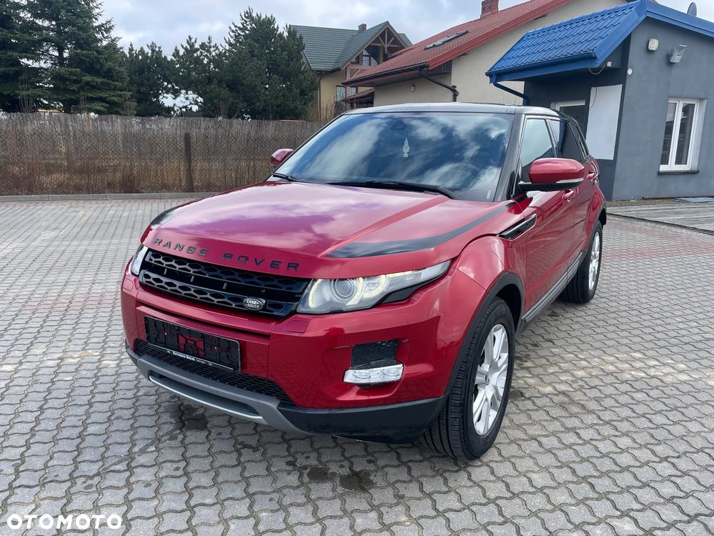 Land Rover Range Rover Evoque eD4 Prestige - 3