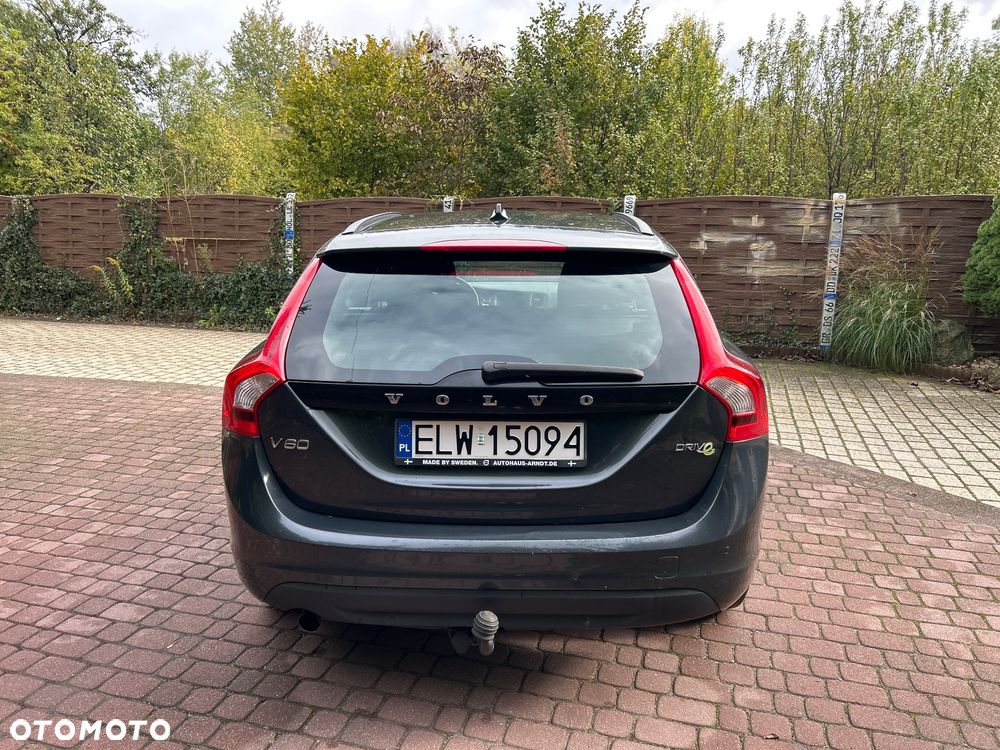 Volvo V60 DRIVe - 29