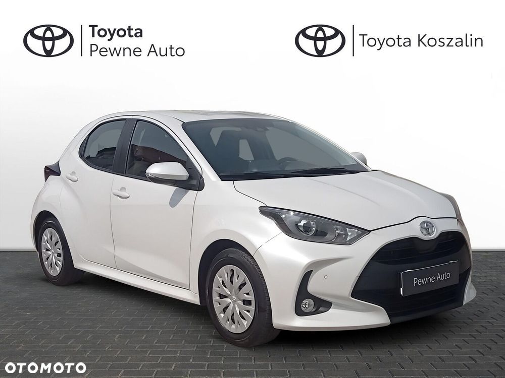 Toyota Yaris 1.5 Comfort CVT - 25
