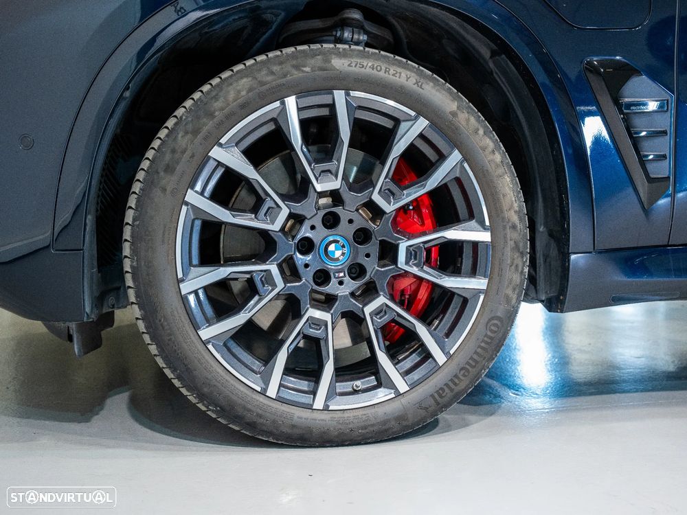 BMW X5 50 e xDrive Pack M Desportivo Pro - 31