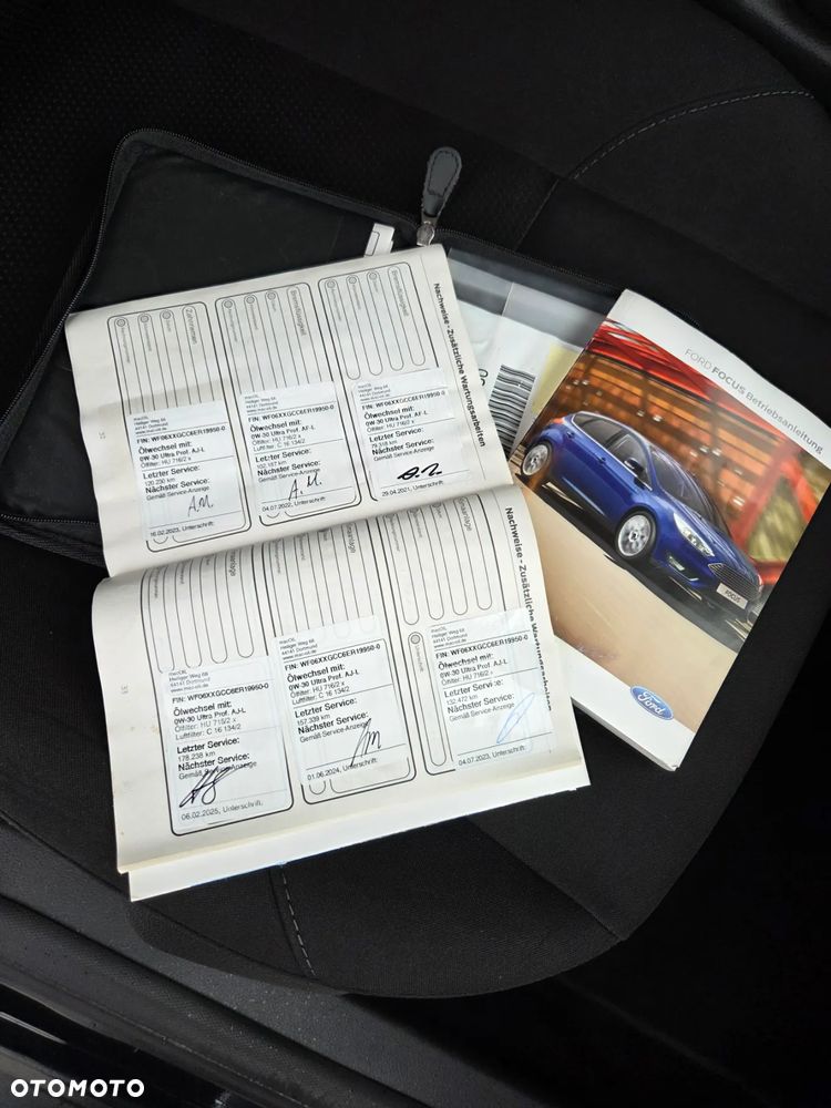 Ford Focus 1.5 TDCi DPF Start-Stopp-System Business - 25