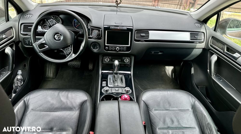 Volkswagen Touareg 3.0 V6 TDI Blue Motion DPF Automatik - 2