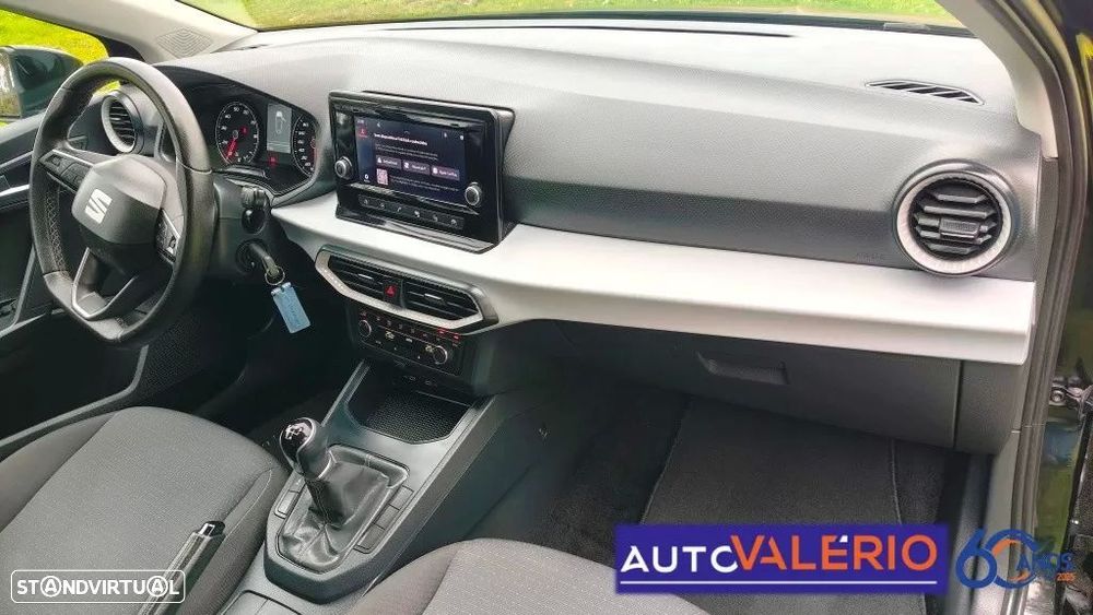 SEAT Ibiza 1.0 TSI Style - 23