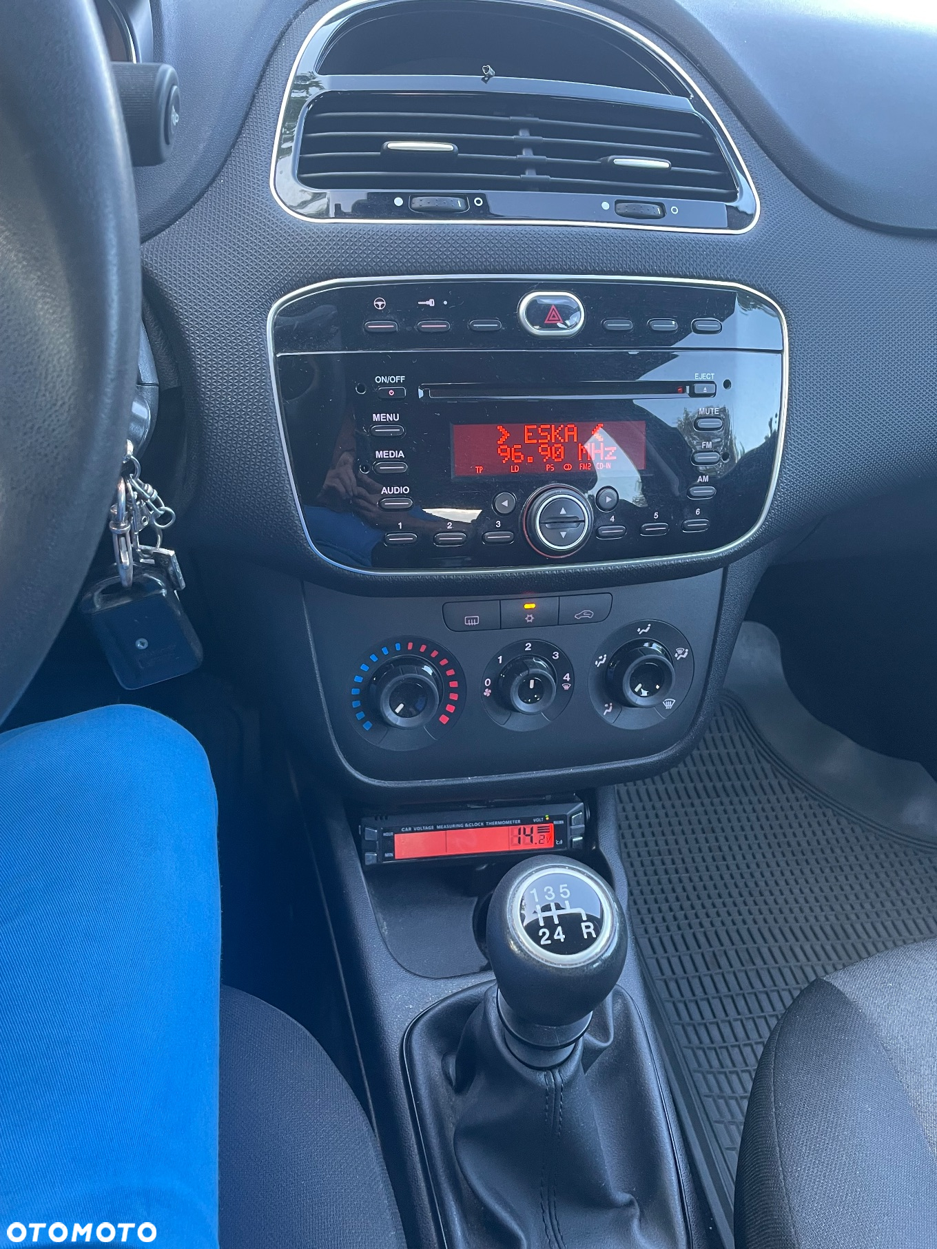 Fiat Punto 1.2 Easy - 8