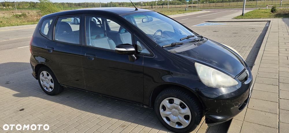Honda Jazz - 2