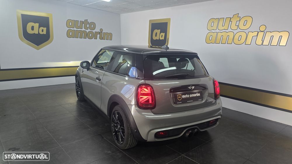 MINI 3 Portas Cooper S - 8