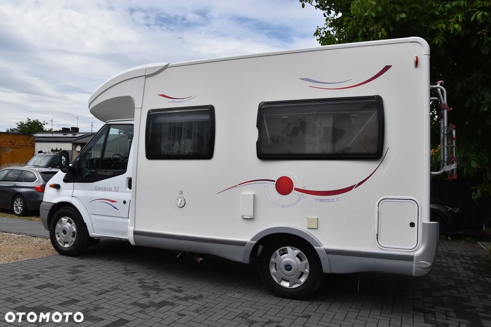 Ford Transit Challenger Genesis 32 - 9