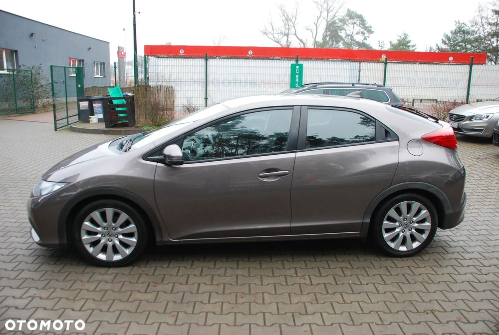 Honda Civic 1.8i-VTEC Comfort - 7