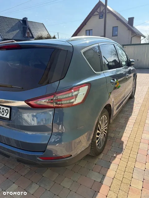 Ford S-Max 2.0 EcoBlue Titanium - 5