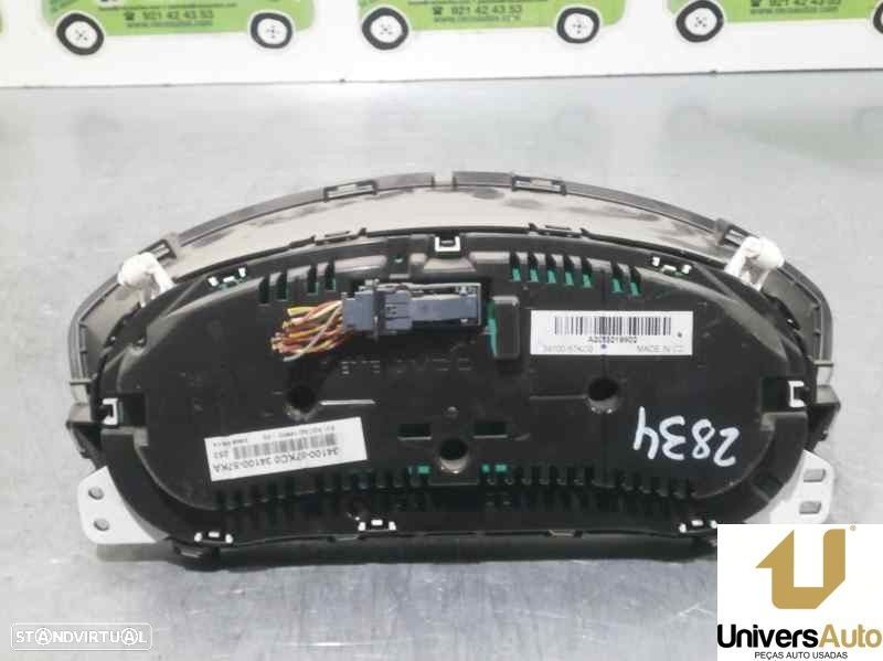 QUADRANTE SUZUKI SWIFT III 2008 -3410057KC0 - 2