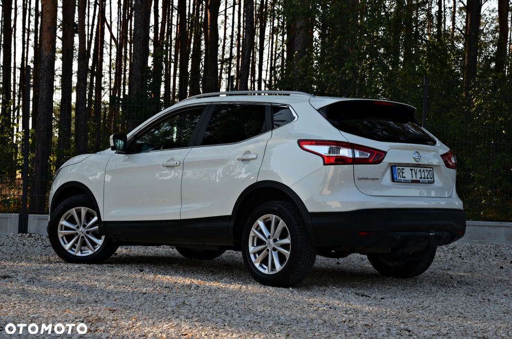 Nissan Qashqai 1.6 DCi 4x4 Tekna - 20