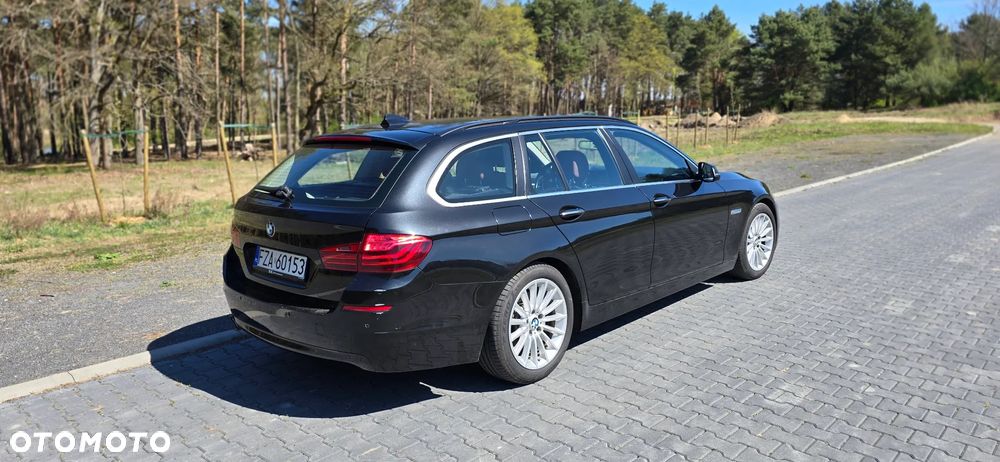 BMW Seria 5 520d xDrive - 3