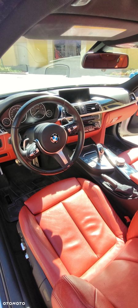 BMW Seria 4 440i Sport-Aut M Sport - 12