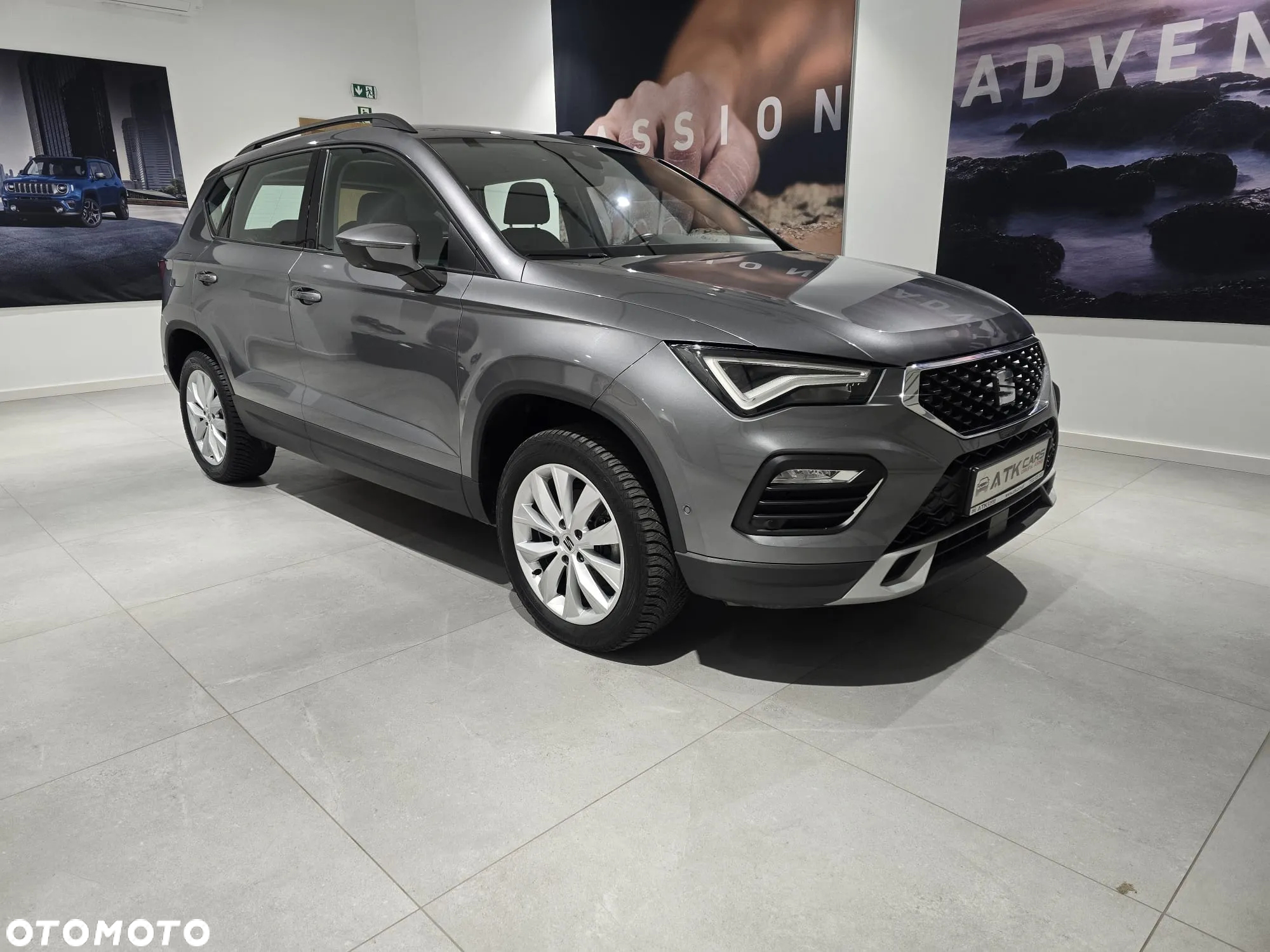 Seat Ateca 1.5 TSI Style S&S DSG - 2