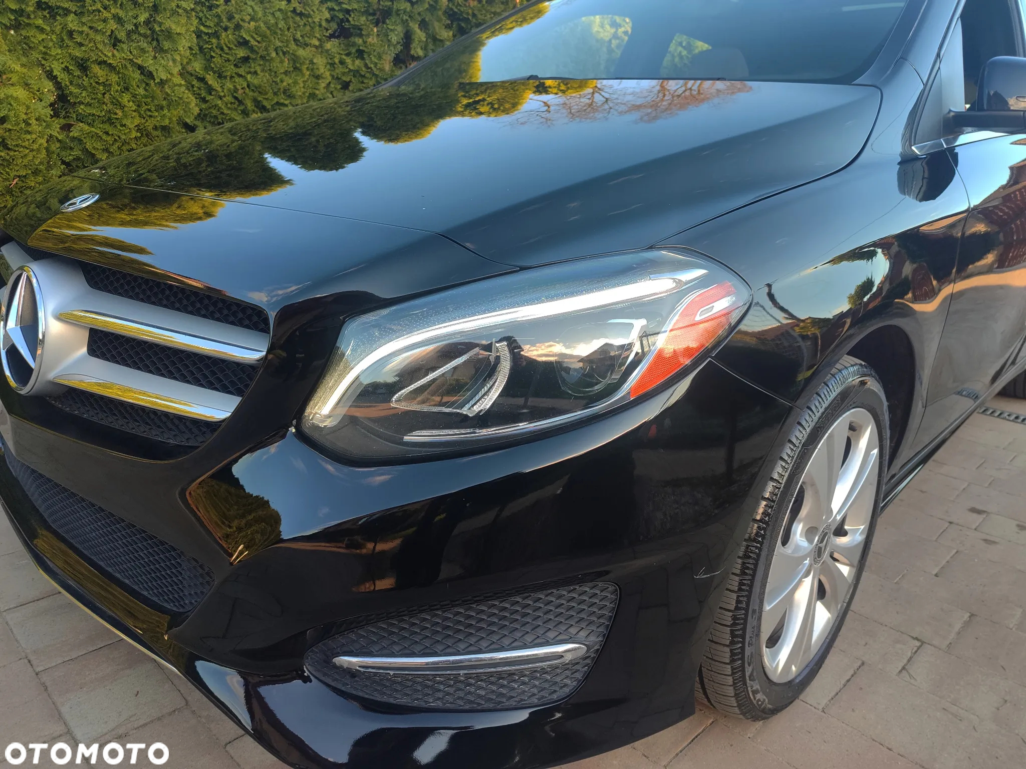 Mercedes-Benz Klasa B 250 4Matic 7G-DCT - 5