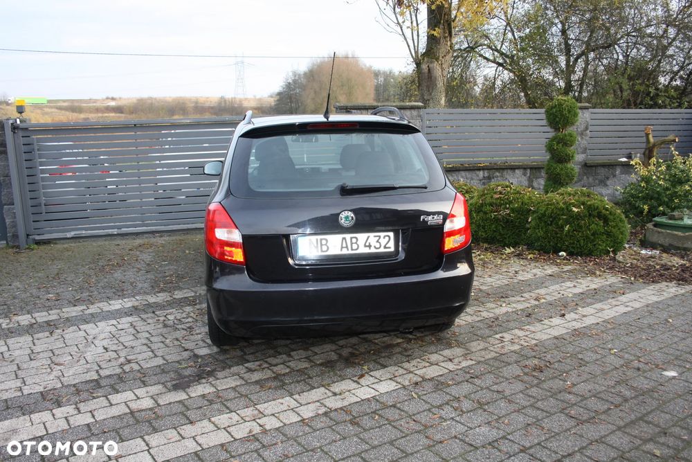 Skoda Fabia 1.2 12V Ambition Plus - 7