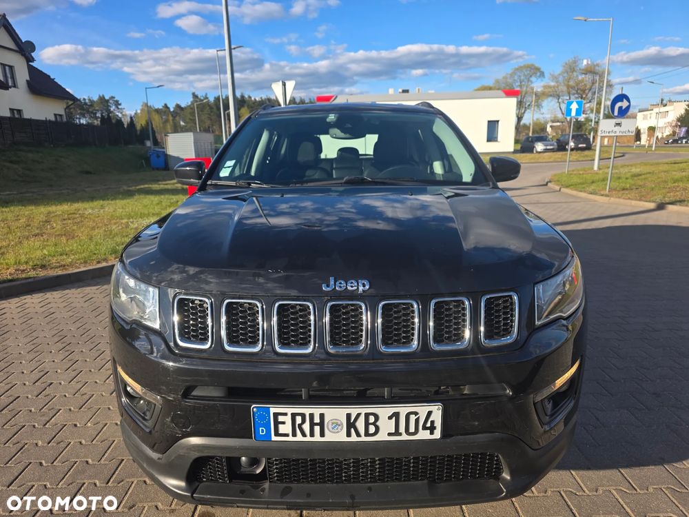 Jeep Compass 1.3 GSE T4 Automatik Limited - 6