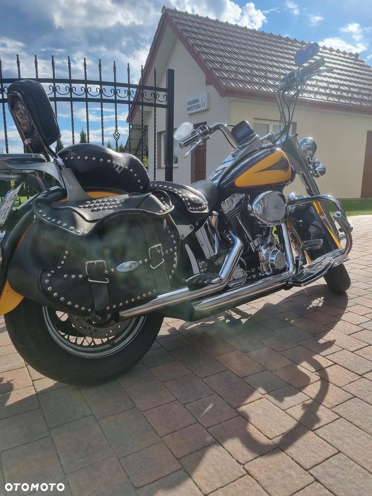 Harley-Davidson Softail Heritage Classic - 9