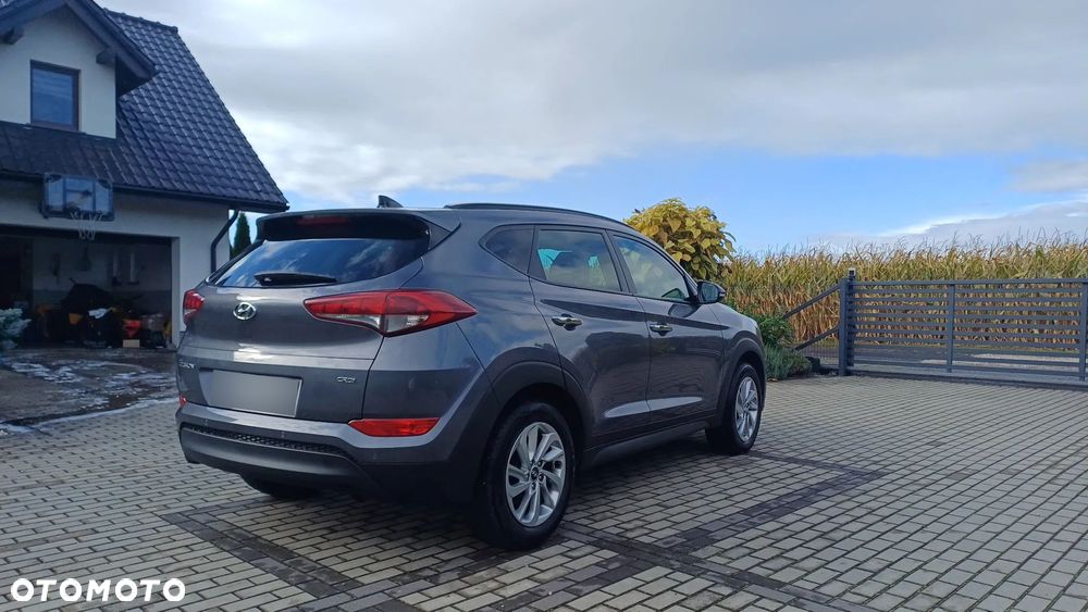 Hyundai Tucson 2016 photo 4