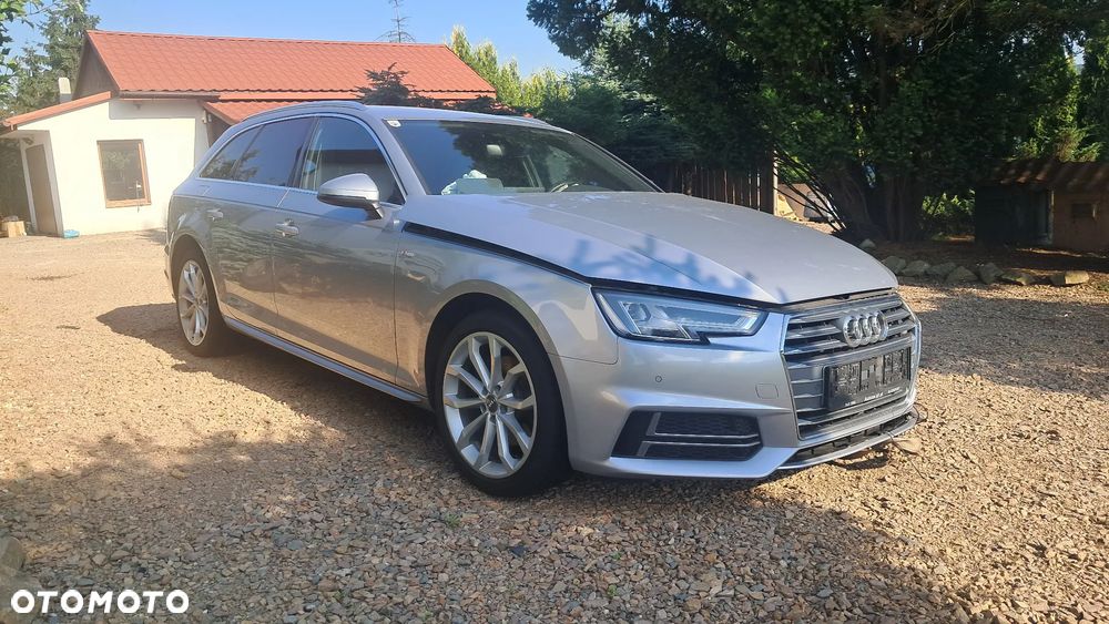 Audi A4 Avant - 10