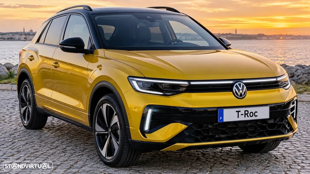 VW T-Roc