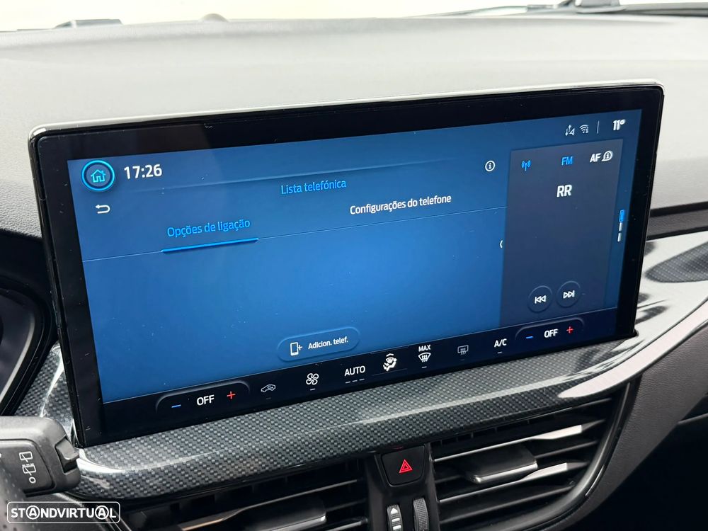 Ford Focus 1.0 EcoBoost MHEV ST-Line - 19