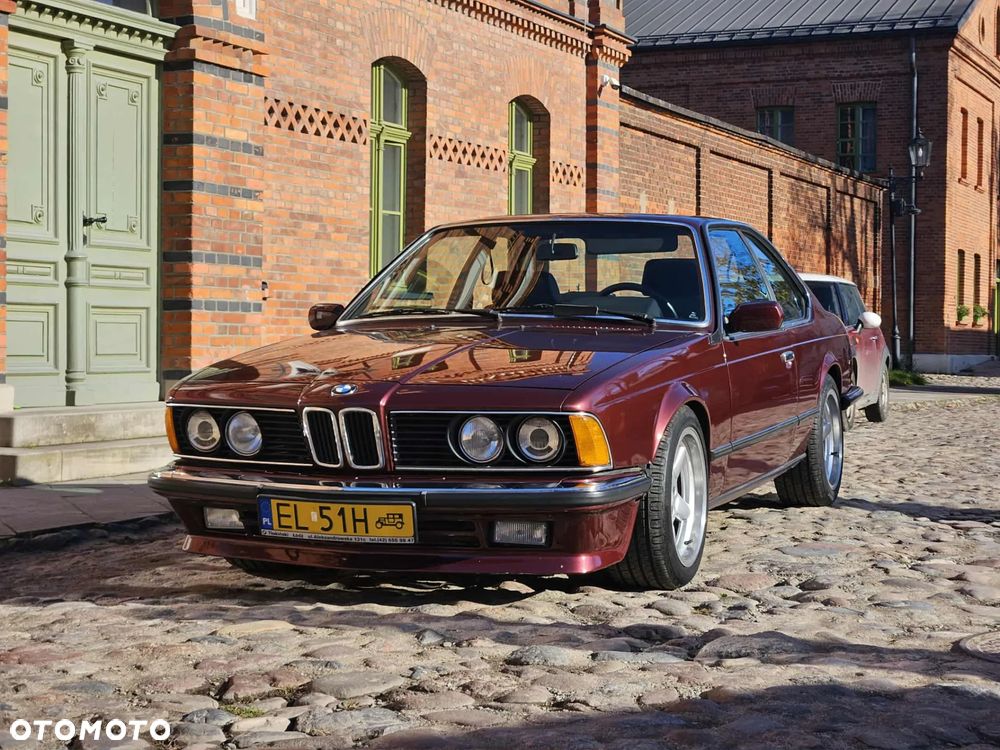 BMW Seria 6 635 CSi - 4