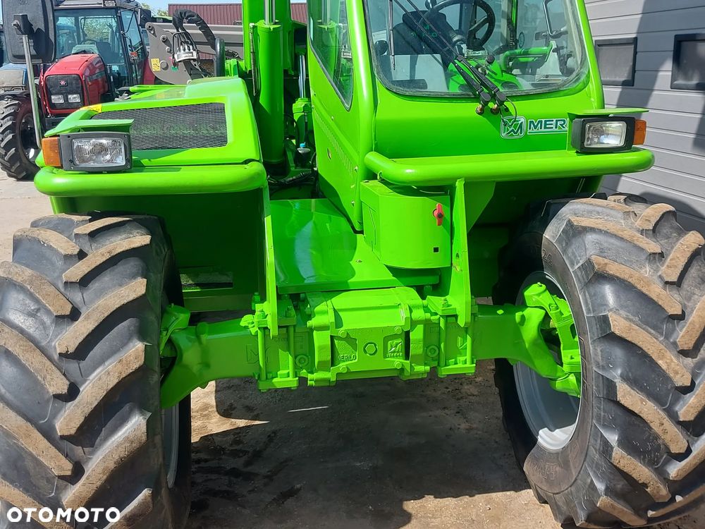 Merlo P34.7plus - 8