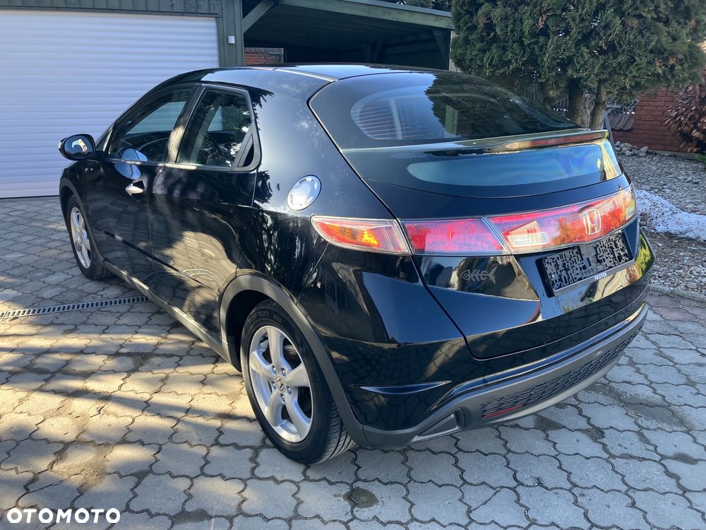 Honda Civic - 3