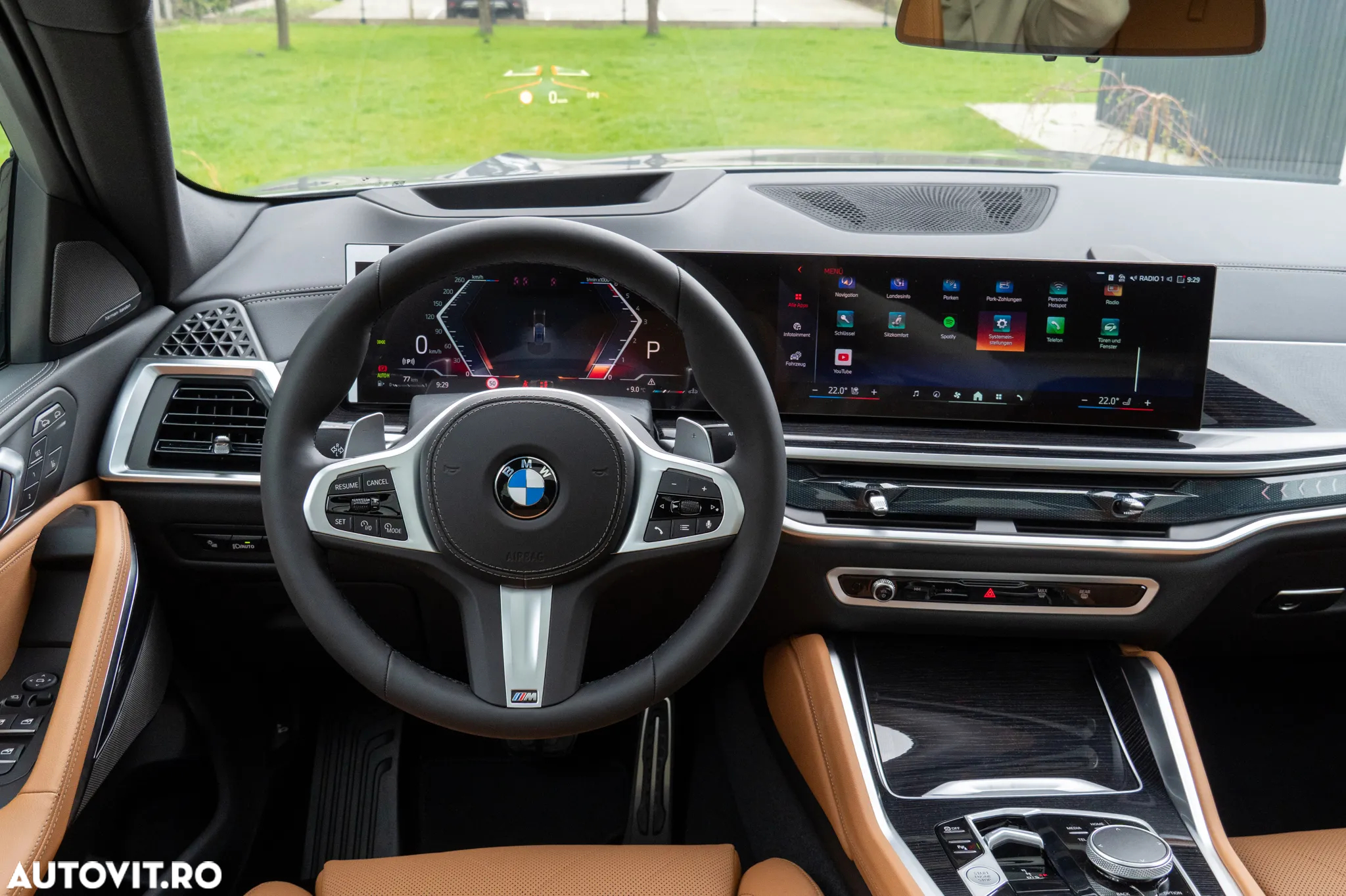 BMW X6 xDrive40d AT MHEV - 8