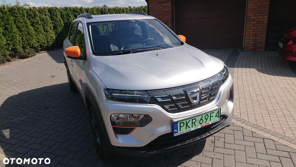 Dacia Spring - 16