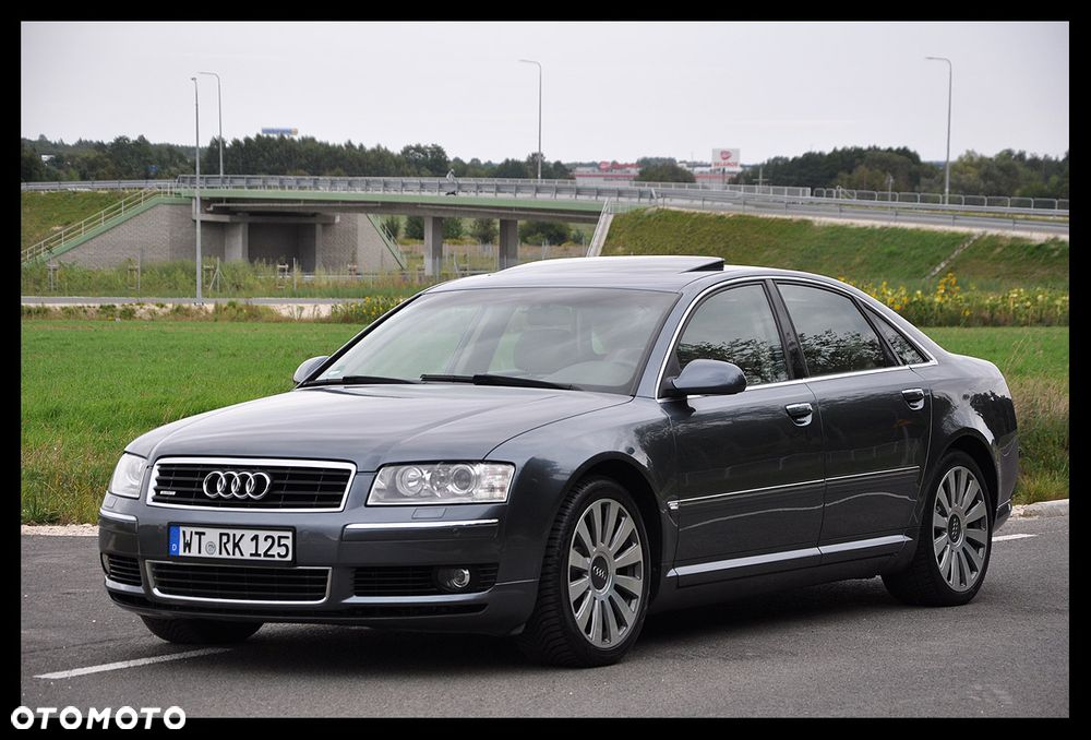 Audi A8 - 19