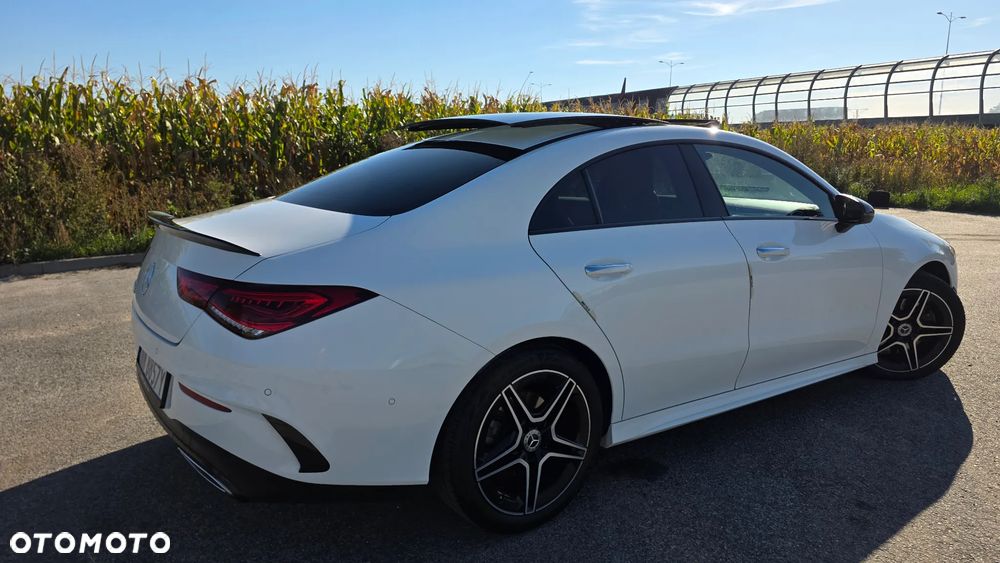 Mercedes-Benz CLA 200 AMG Line 7G-DCT - 5