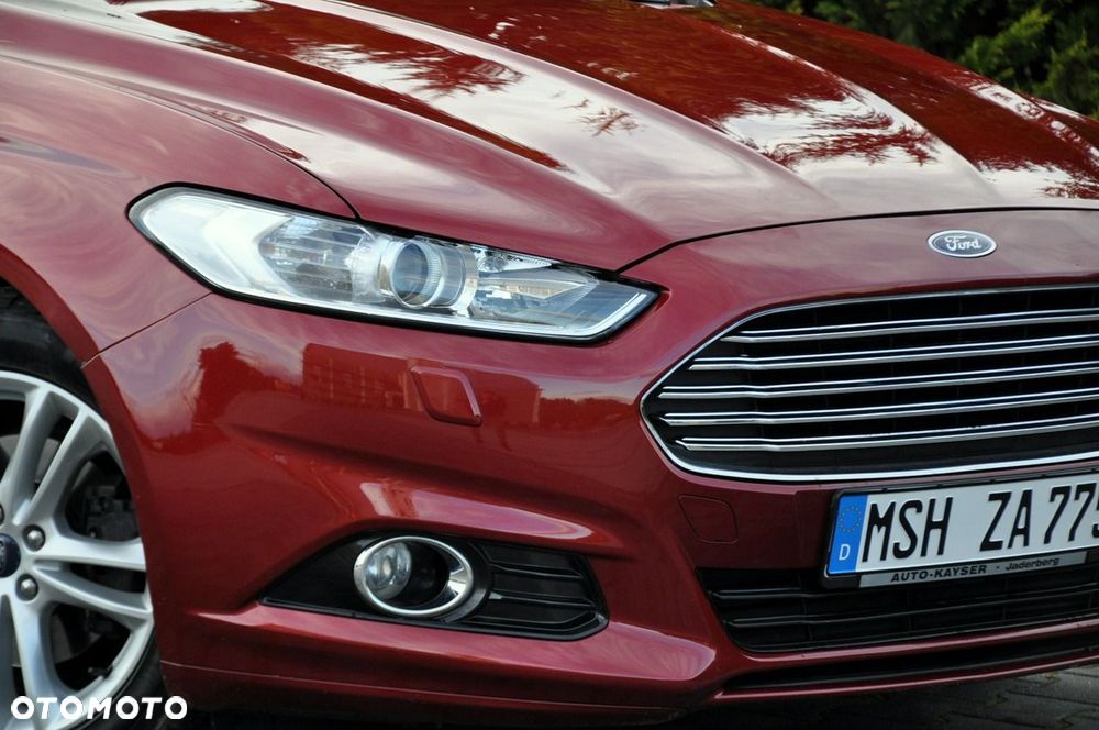 Ford Mondeo - 12