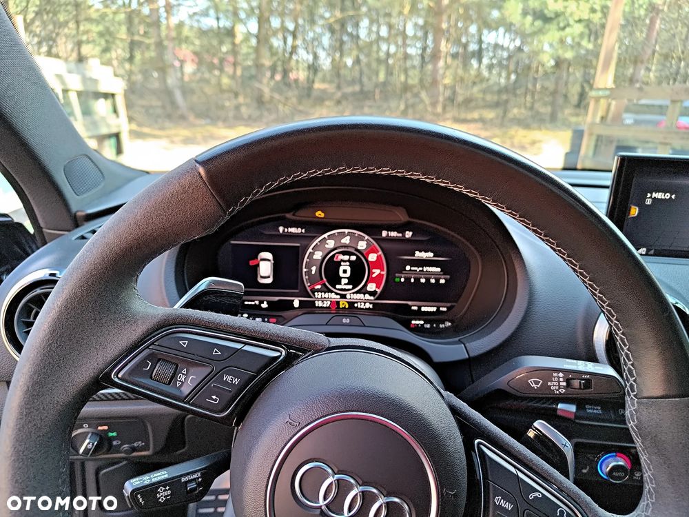 Audi RS3 Sportback 2.5 TFSI Quattro S tronic - 15