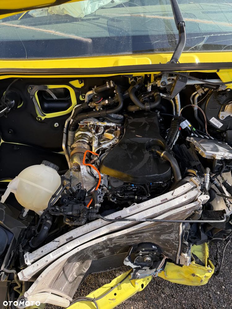 Mercedes-Benz Sprinter 319 CDI - 12