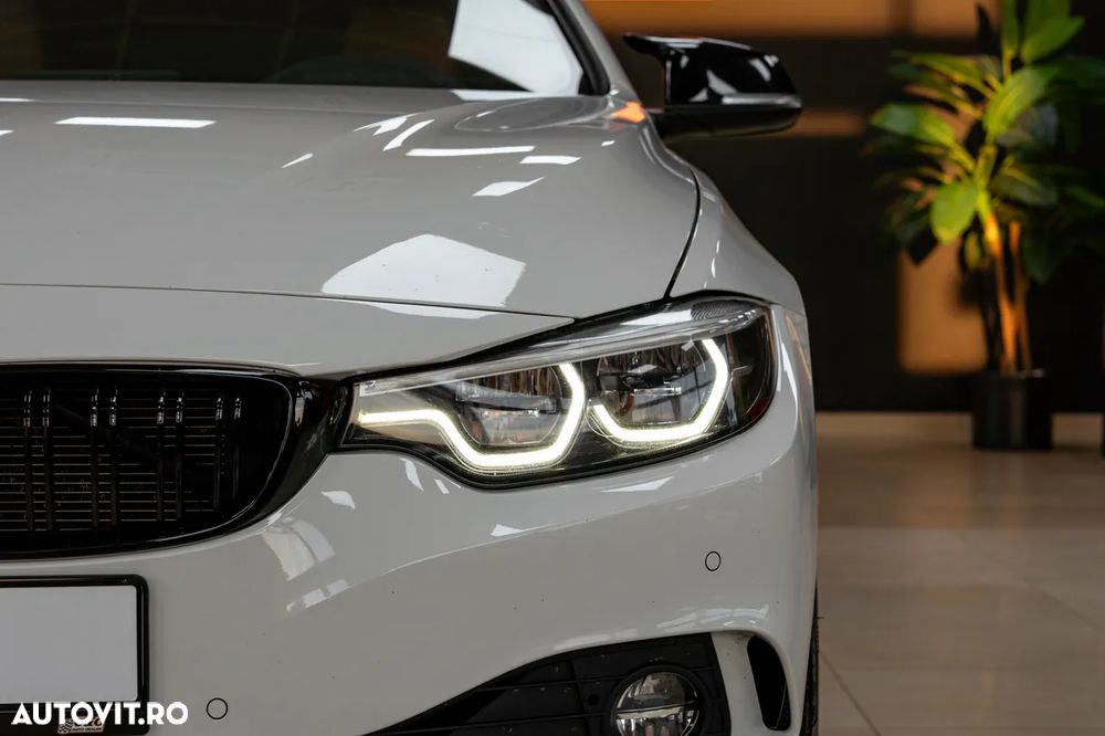 BMW Seria 4 430d xDrive Sport-Aut. Sport Line - 19
