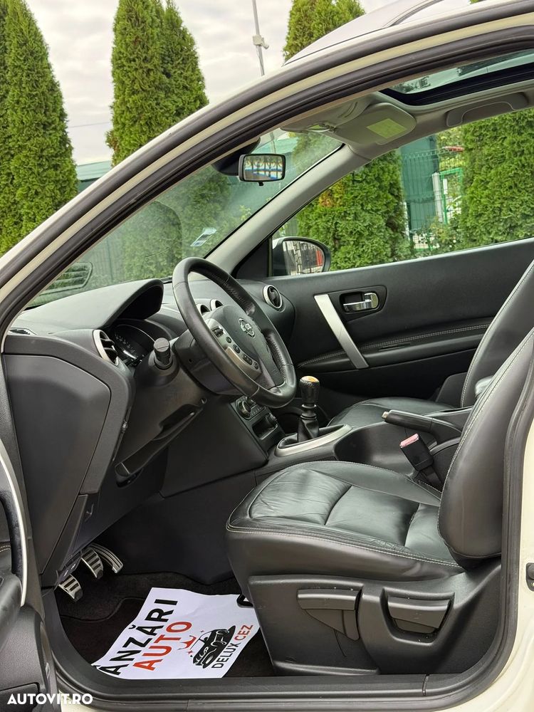 Nissan Qashqai 1.5 DCI Start/Stop Tekna - 8
