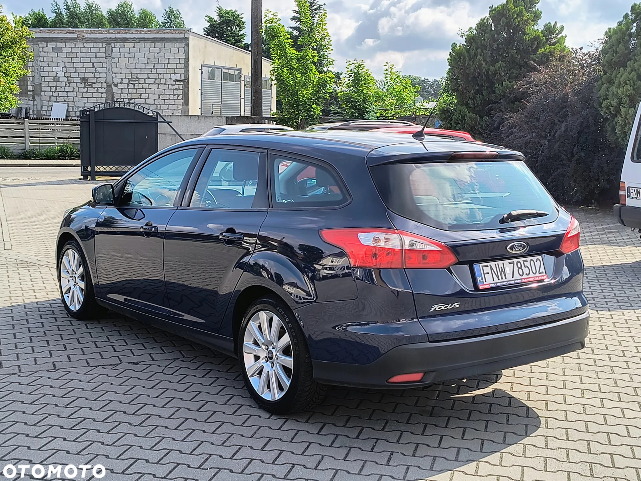 Ford Focus - 3