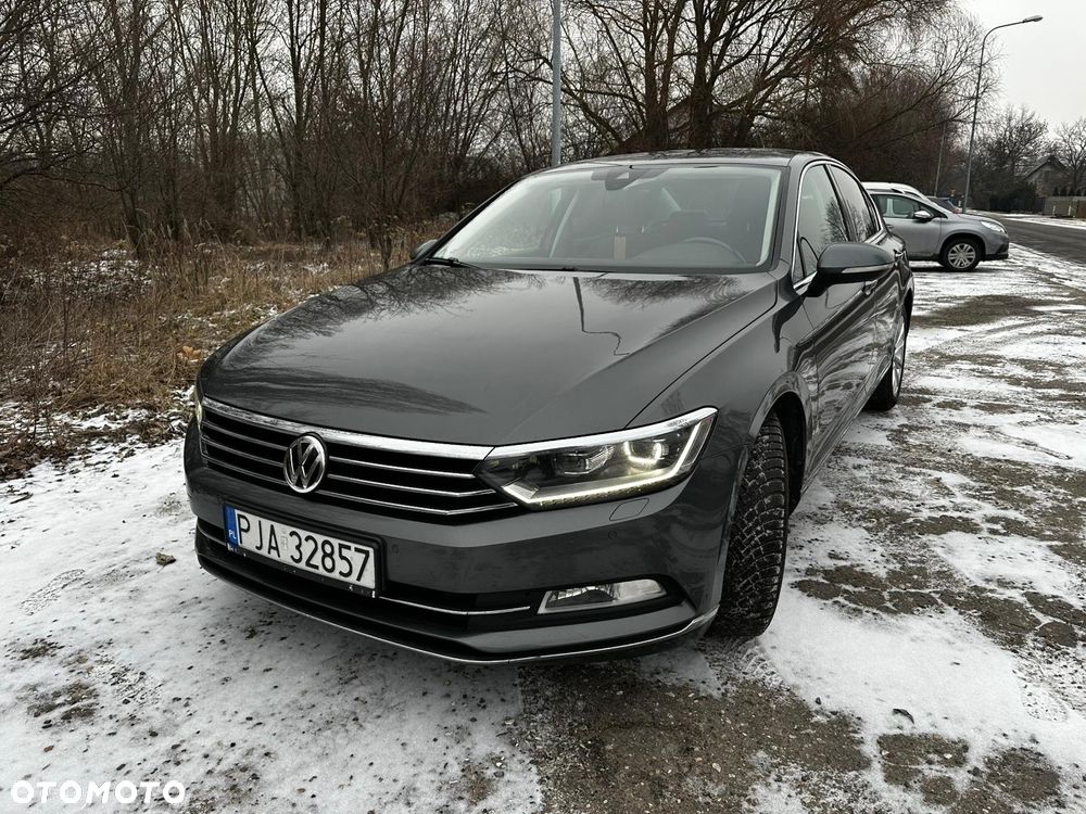 Volkswagen Passat 2.0 TDI BMT Highline DSG - 3