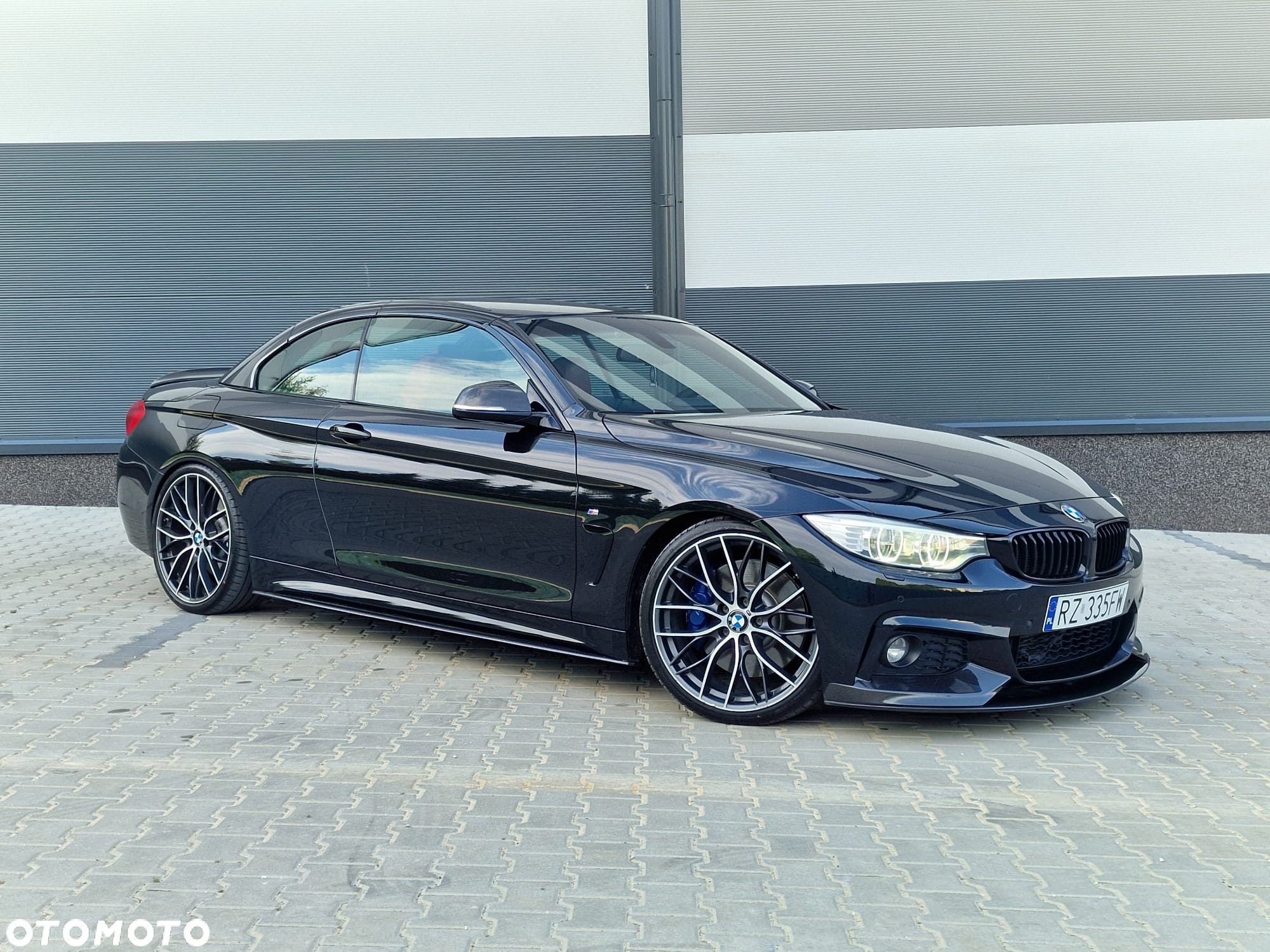 BMW Seria 4 428i xDrive M Sport - 13