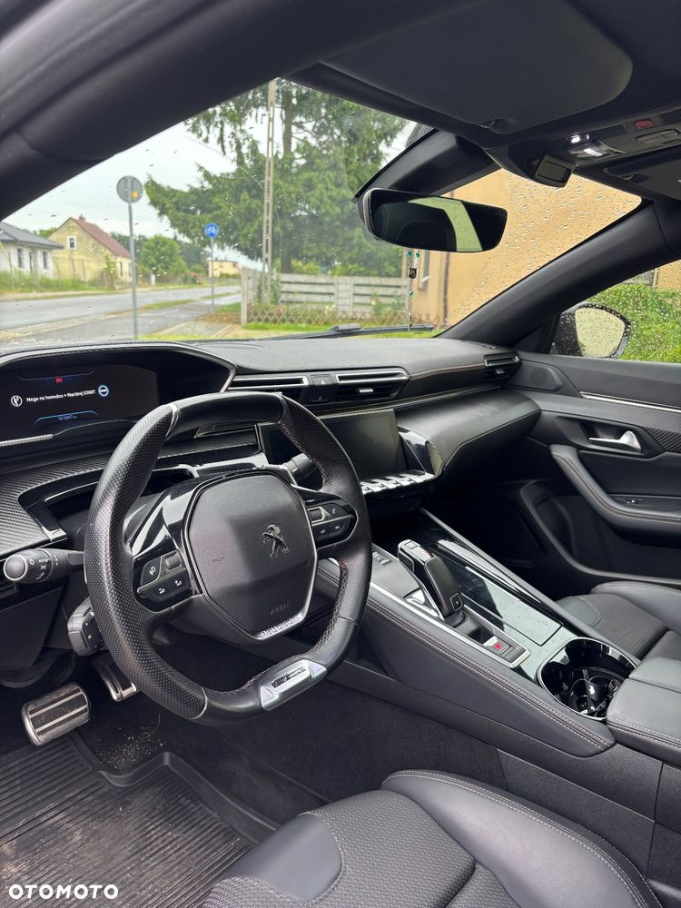 Peugeot 508 PureTech 180 EAT8 GT - 10