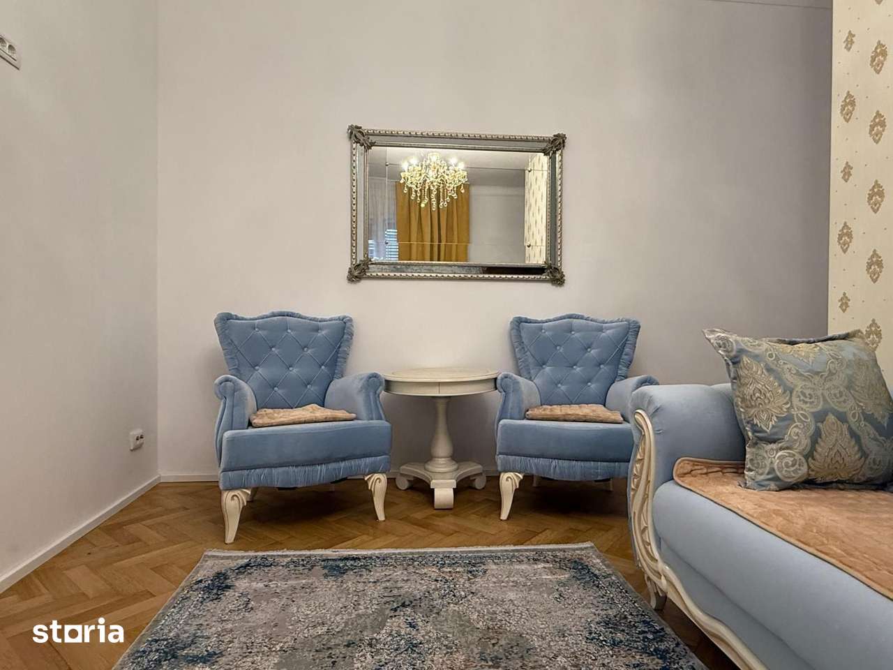 Apartament central, 3 camere renovat complet, comision 0 — fotografia 3