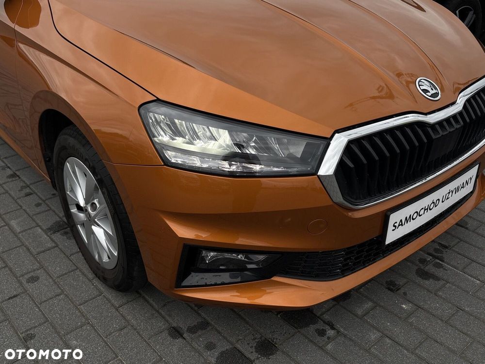 Skoda Fabia 1.0 TSI Selection - 32