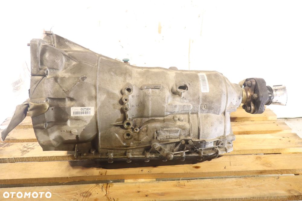 skrzynia biegów automat - 5