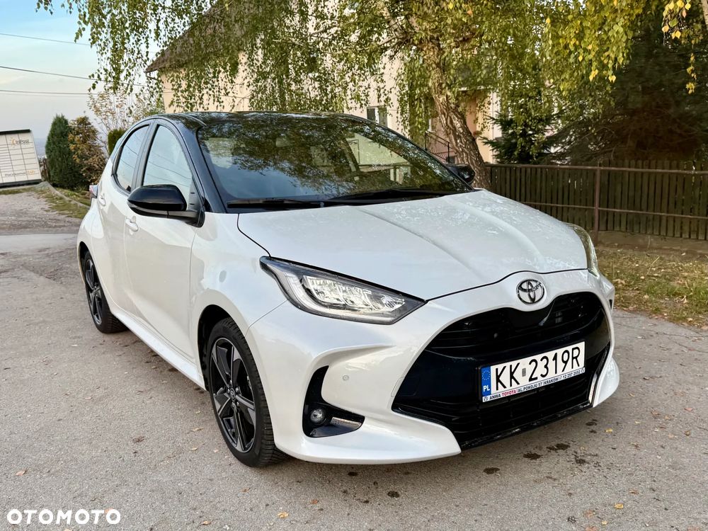 Toyota Yaris Hybrid 1.5 Executive - 16