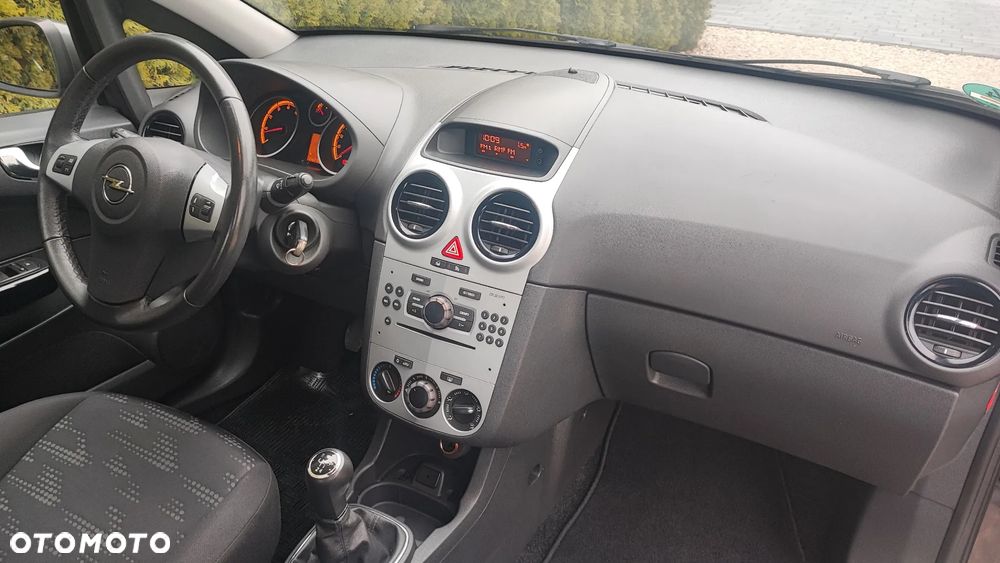 Opel Corsa 1.2 16V Easytronic Energy - 32