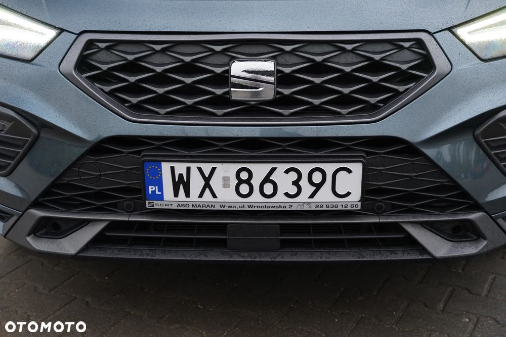 Seat Ateca 1.5 TSI FR S&S DSG - 37