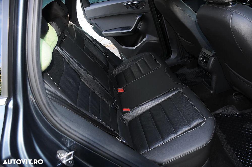 Seat Ateca 2.0 TDI DSG7 4DRIVE Xcellence - 17